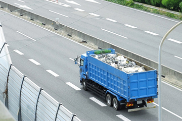 産廃運搬